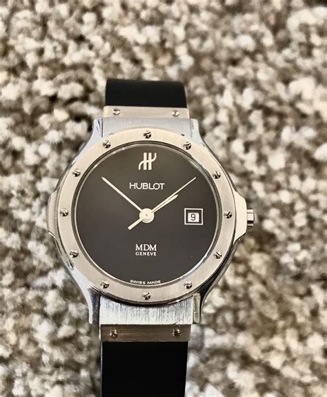 relojes hublot mujer de